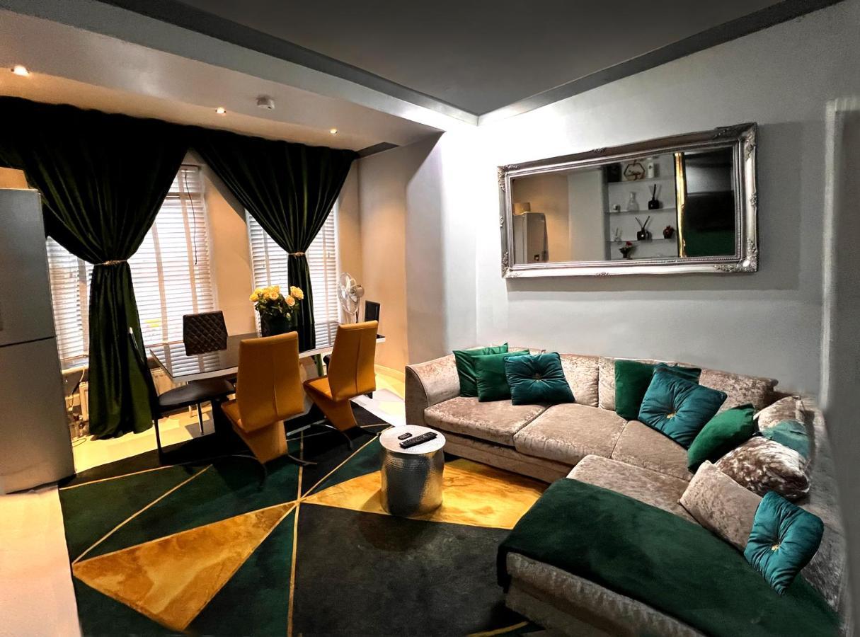 Exclusive Apartments South Kensington Londres Exterior foto